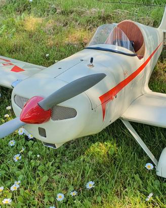 aeromodello Stits Playboy Olympic