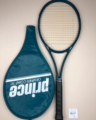 PRINCE GRAPHITE COMP 90 14x18 L2 Racchetta Tennis