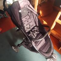 passeggino 3 ruote baby jogger