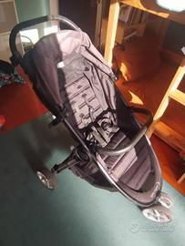passeggino 3 ruote baby jogger
