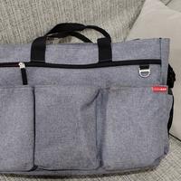 Borsa Skip Hop Duo Double Signature Zwilling fasci