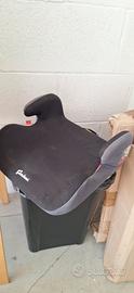 Rialzo seggiolino auto Giordani-Gruppo 2/3-15/36kg