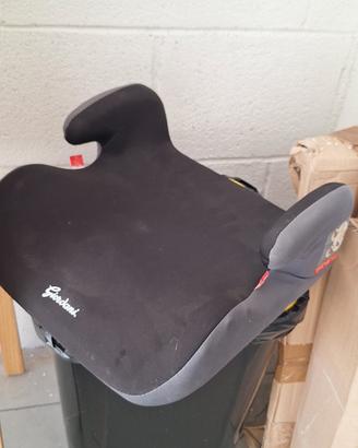 Rialzo seggiolino auto Giordani-Gruppo 2/3-15/36kg