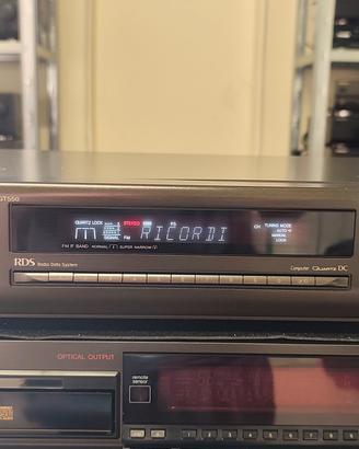 Radio Technics ST-GT550 RDS
