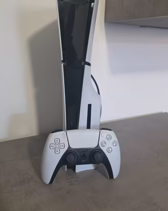 PS5 SLIM con disco