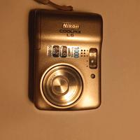 Nikon coolpix L6