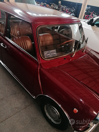 Mini minor mk3 conservata