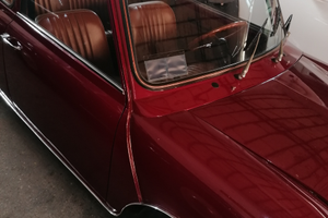 Mini minor mk3 conservata