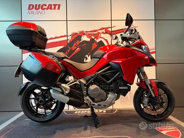Ducati Multistrada 1260 S - PACK TOURING E TOPCASE
