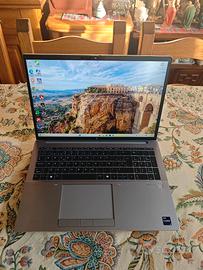 HP ZBook Fury 16 G11 i9-14900HX, RTX 4000 Ada 12GB