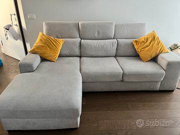 Divano Melizzano Poltrone e Sofà