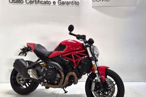 Ducati Monster 821 MONSTER 821 RED