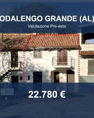 Immobile in asta di 116 m² con più di 5 locali a O