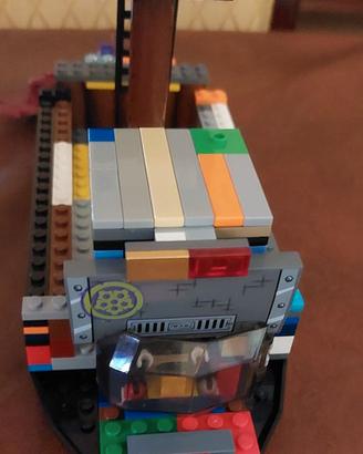 Pezzi lego misti