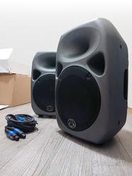 Coppia di casse Wharfedale Pro Titan 12 – 250W RMS  			