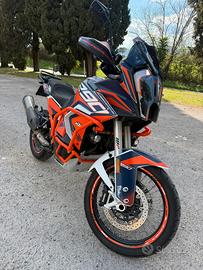 KTM 1290 SUPERADVENTURE R