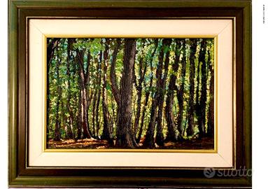 Quadro del pittore Loredana Zucca