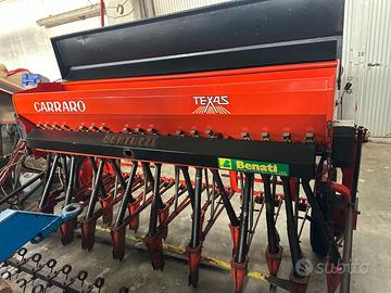 Seminatrice Carraro Texas 2.50 m