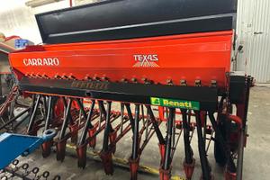 Seminatrice Carraro Texas 2.50 m