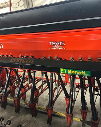 Seminatrice Carraro Texas 2.50 m