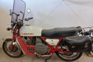 moto guzzi falcone 500c del 1972