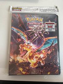 Album ultrapro pokemon nuovo
