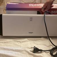 Climatizzatore portatile, a parete caldo e freddo