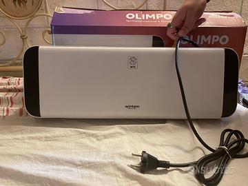 Climatizzatore portatile, a parete caldo e freddo