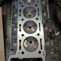 Alfa Romeo  motore 2000 cc. tubi autobloccante 105