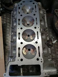 Alfa Romeo  motore 2000 cc. tubi autobloccante 105