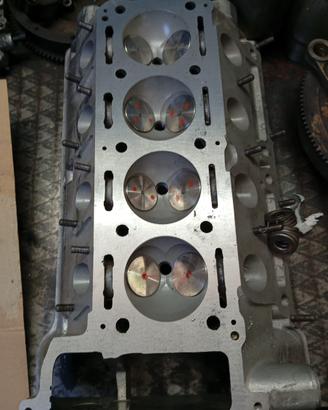 Alfa Romeo  motore 2000 cc. tubi autobloccante 105