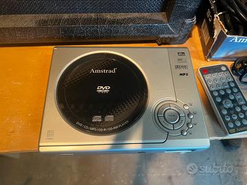 Lettore DVD MP3