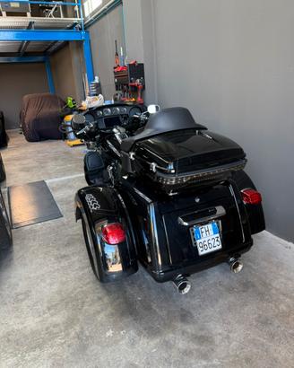 Harley-Davidson