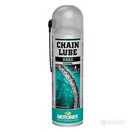 Spray Motorex Chain Lube Road