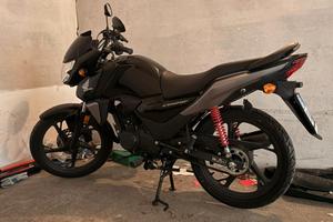 Honda CB125F – 2023 – 3.800 km