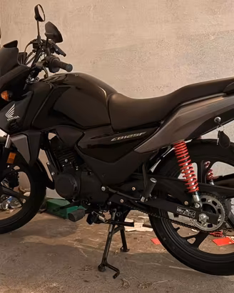 Honda CB125F – 2023 – 3.800 km
