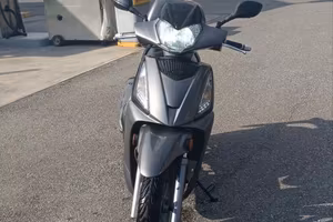 Kymco People 300gti ABS 2017