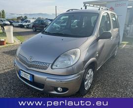 TOYOTA Yaris Verso 1.4 Tdi D-4D Sol '03