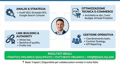 Seo Specialist E-commerce Director