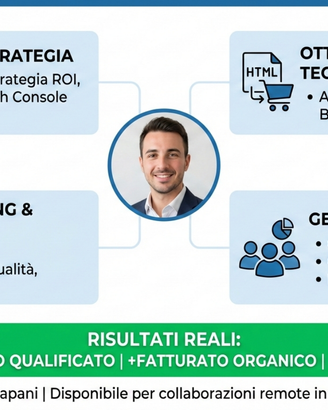 Seo Specialist E-commerce Director