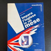 Libro Impara l’inglese in un mese