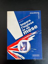 Libro Impara l’inglese in un mese