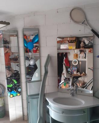 mobile bagno
