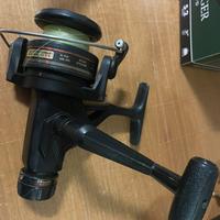 Mulinello Daiwa Graphite