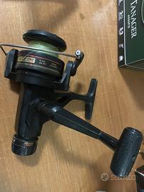 Mulinello Daiwa Graphite