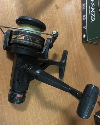 Mulinello Daiwa Graphite