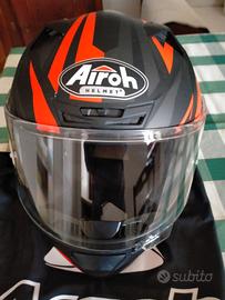 Casco da moto 