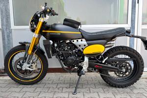 Fantic caballero scrambler 125