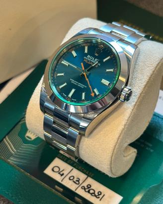 Rolex milgauss