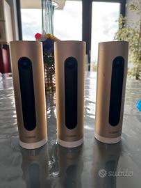 Telecamere Netatmo